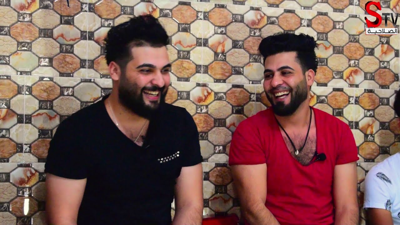 طركاعة مو شعر ...قصيدة مشتركة لشعراء مبدعين (مسلم الكردي وعباس الكردي)