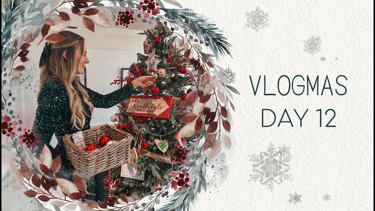 Vlogmas Day 12: Ikea, Jumbo & Supermarket haul | Marinelli
