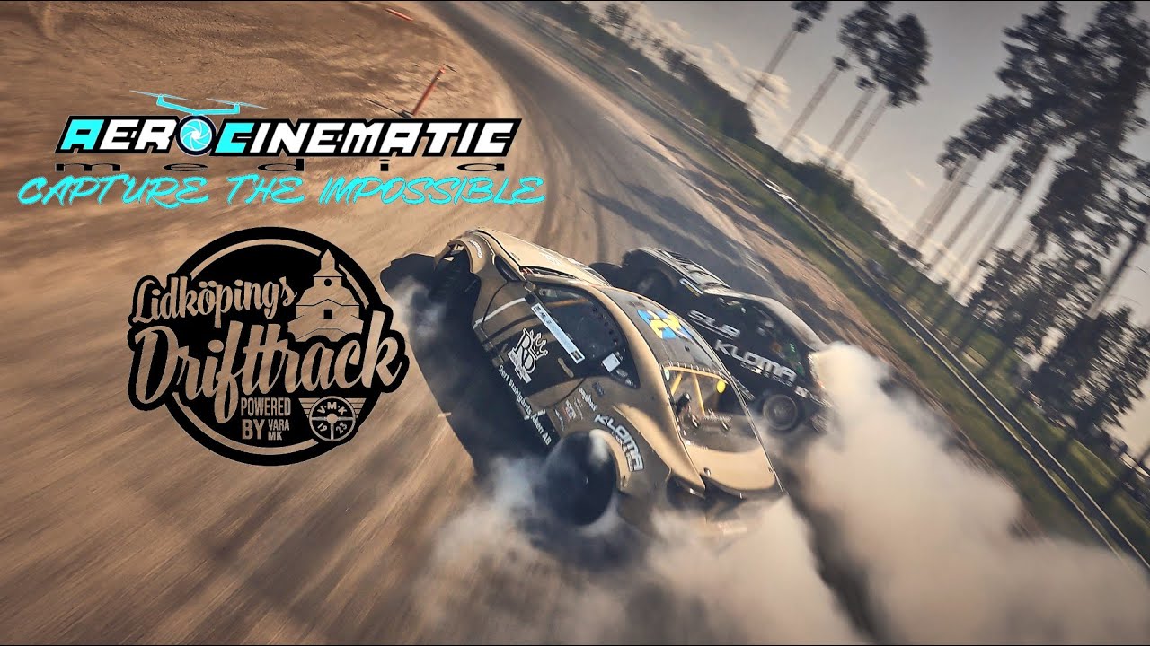 Lidk&ouml;ping Drifttrack
