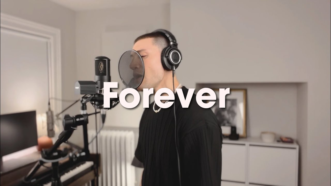 Rich Tuorto - Forever (Drake Cover) | Warm Audio WA 8000