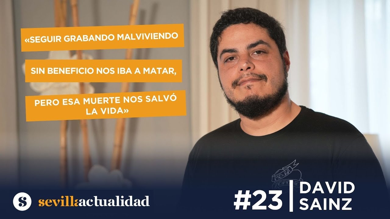 #23 David Sainz: «Seguir grabando Malviviendo sin beneficio nos iba a matar, pero nos salvó la vida»