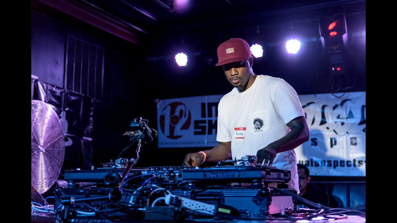 DJ Ease || 2015 DMC U.S. DJ Finals