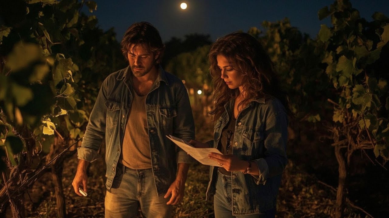 Last Harvest in Napa: A Vineyard Worth Fighting For