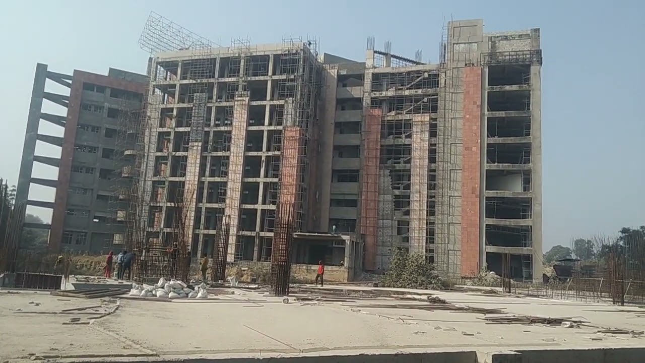 Gurgaon district court new building 🏢