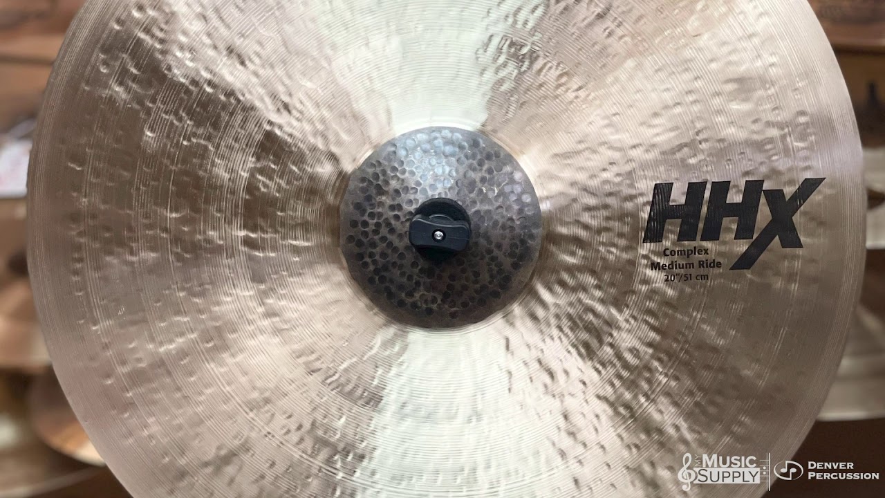 Sabian 20