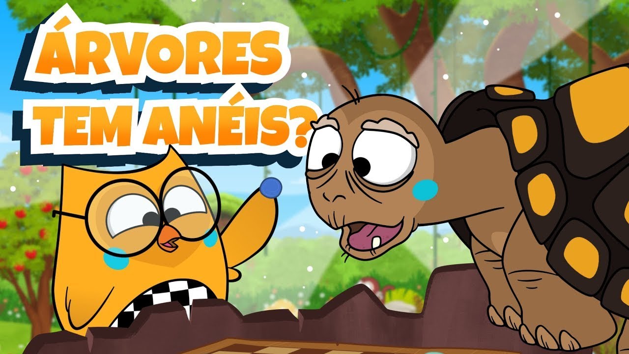 Uma Linda Amizade 🐢🌲 Episódio Completo | Desenho Animado Infantil Educativo
