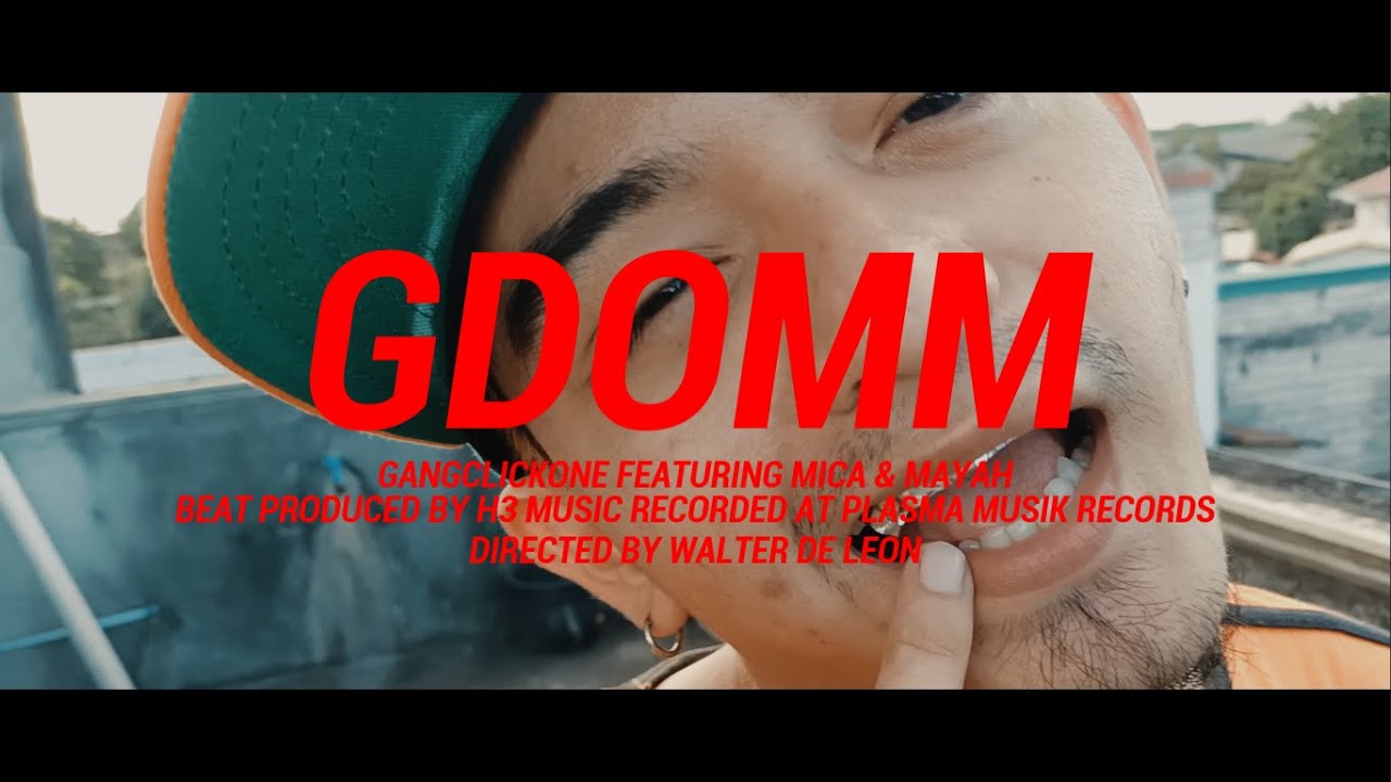 GDOMM - Gangclickone feat. Mica & Mayah (Official Music Video)