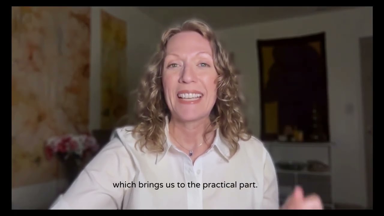 105. The Energy Audit: Where Your Time, Attention, and Self-Trust Are Really Going