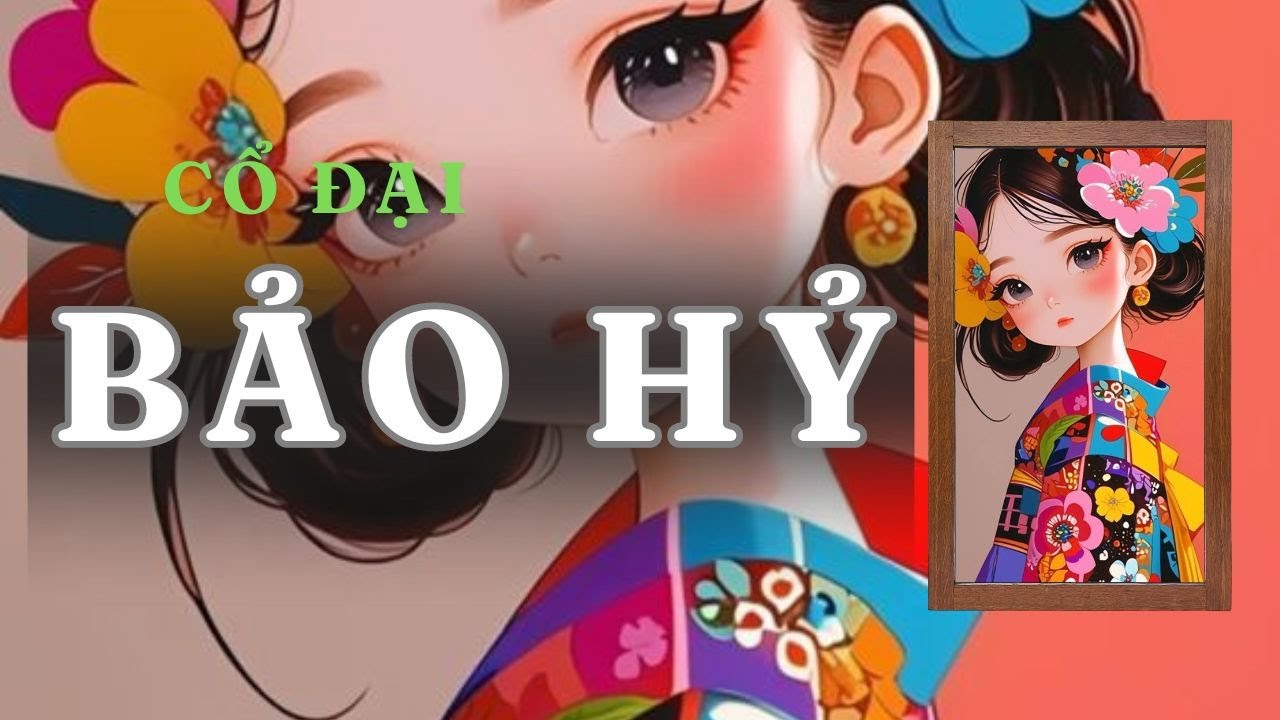 [ TRUYỆN AUDIO ] BẢO HỶ  - FULL | GIANG TUỆ MẪN AUDIO CHỮA LÀNH | REVIEW | CỔ ĐẠI