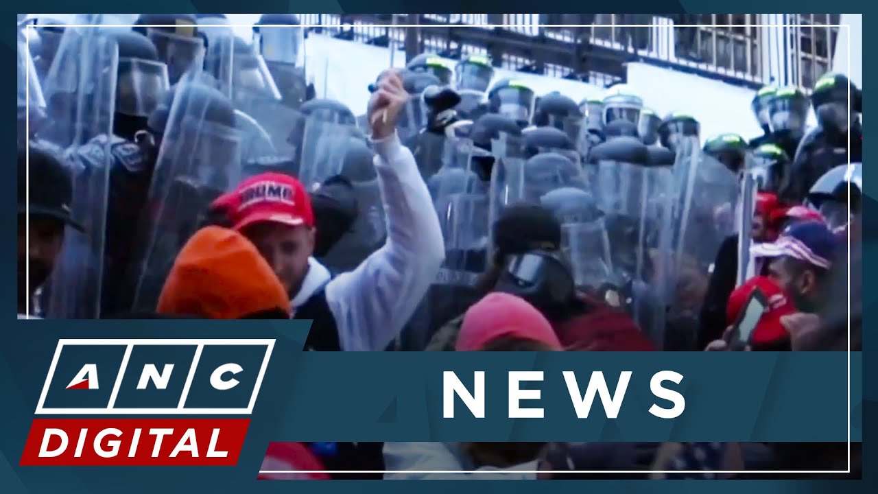 Four Oath Keepers guilty of sedition in U.S. Capitol riot trial | ANC