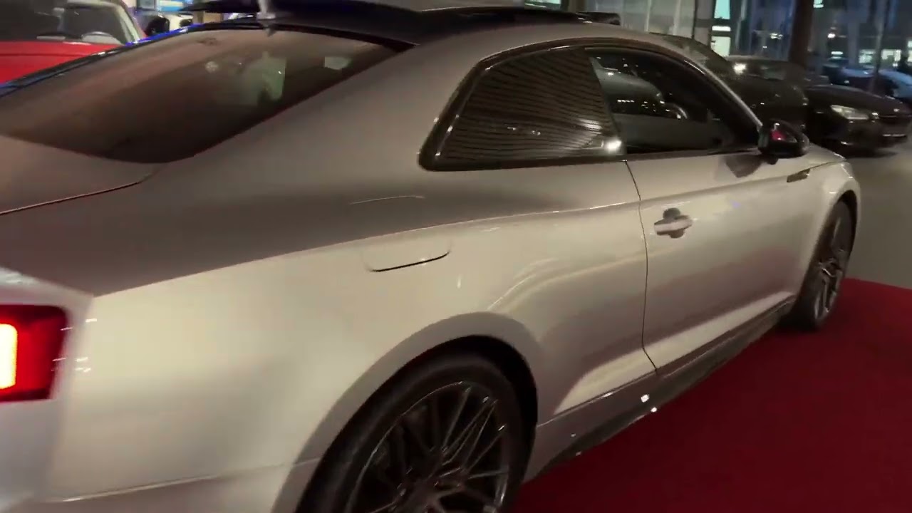 AUDI S-LINE | ST-Automobile