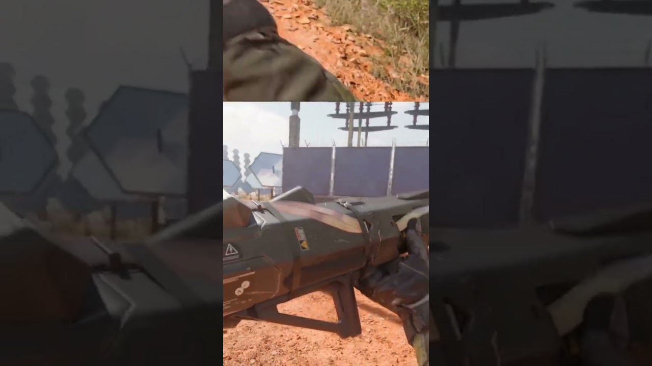 A.R.C. M1 Launcher Weapon Inspection - Black Ops 7 | #dejawka on #Twitch