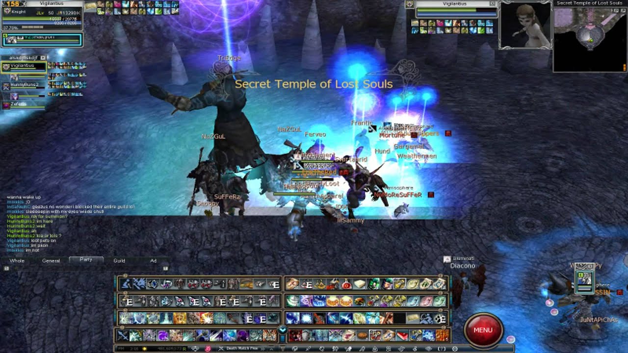 Rappelz PvP Vol. 3