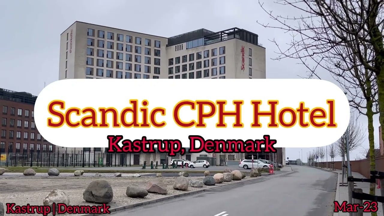 Scandic CPH Hotel