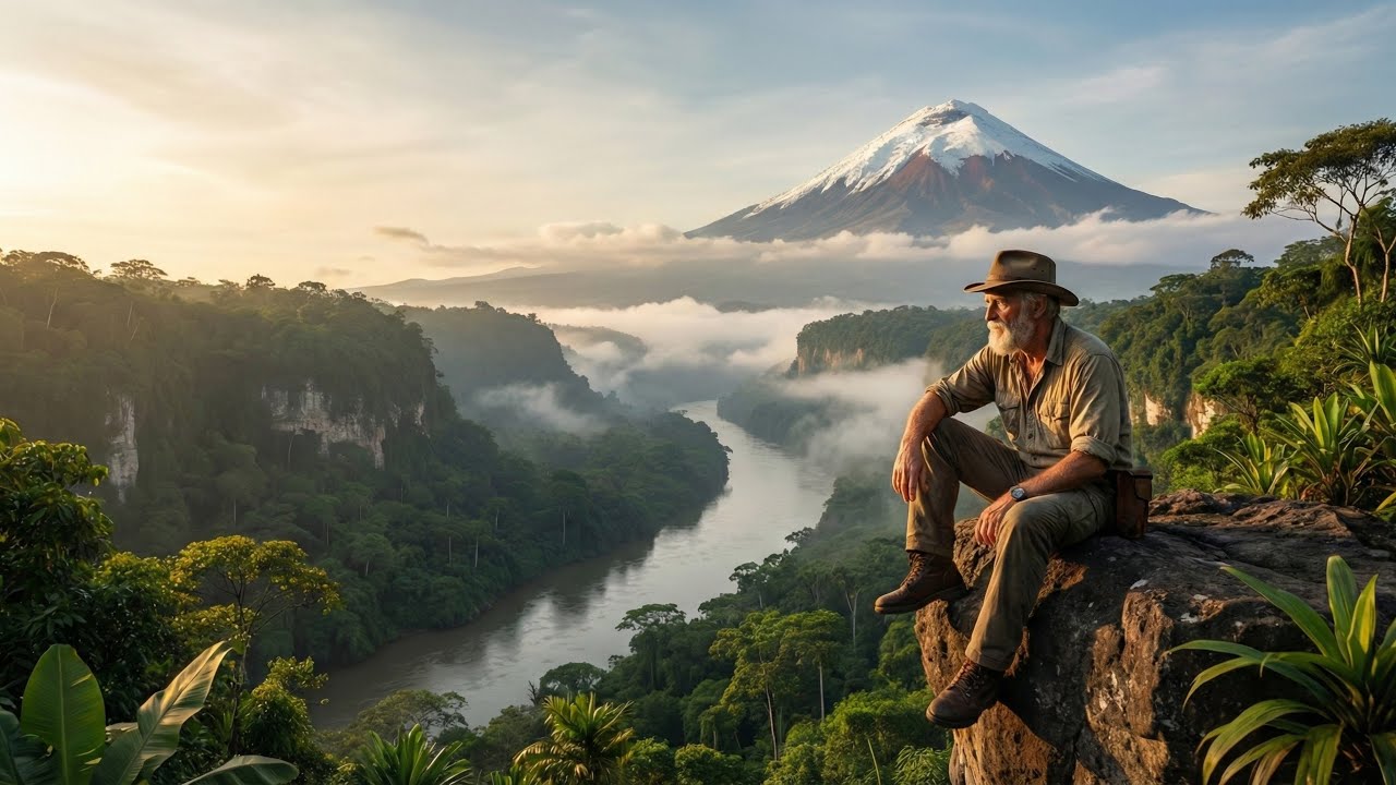 Ecuador: Das unmöglichste Land der Erde | 4 Welten in einer Reise (Doku)