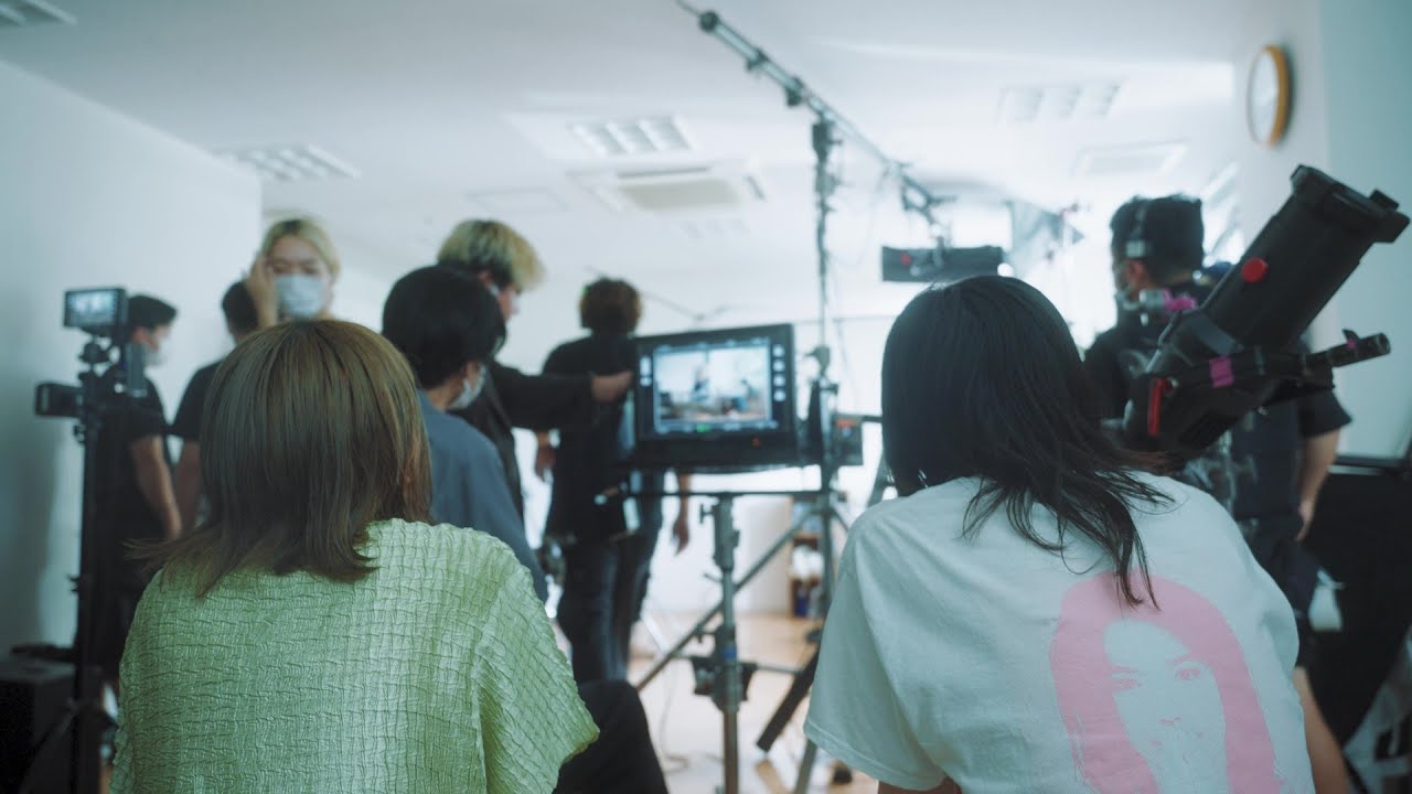 [Behind The Scenes]リーガルリリー - 『ムーンライトリバース』