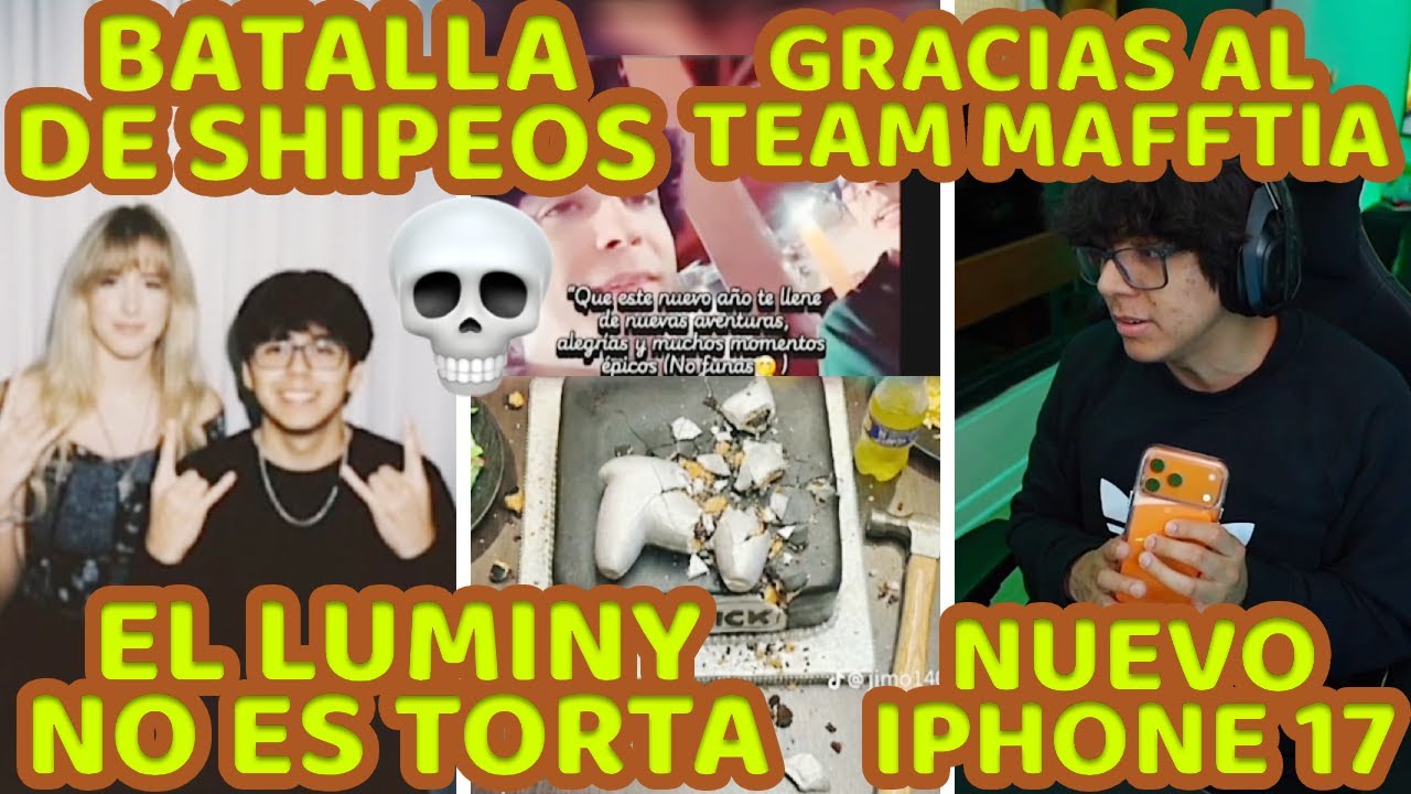 LA COMUNIDAD DE MATT AMA A DAARICK + HABLA DE SU LUMINY CAKE FRIAZO CON SU PROXIMA COLAB CON MEW