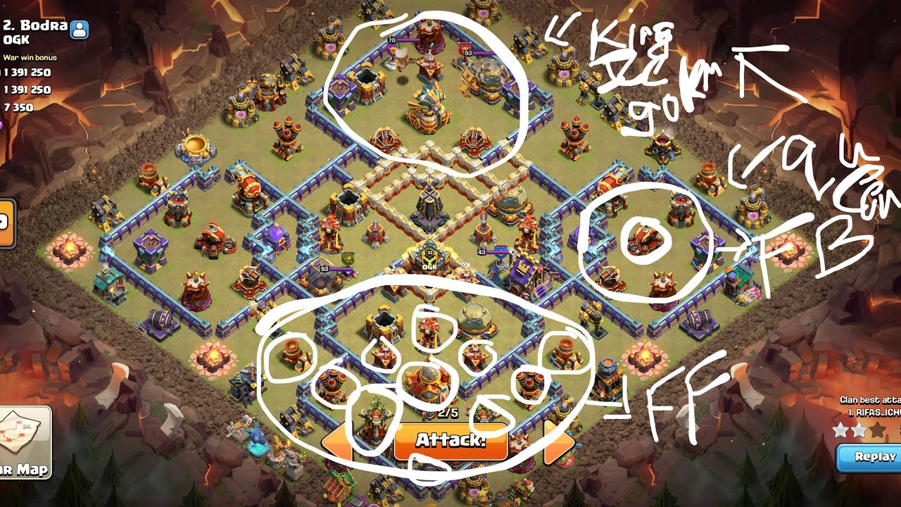 COC my Attack but Failed I dont know Why 🥲🥲 #coc @sumit007yt 