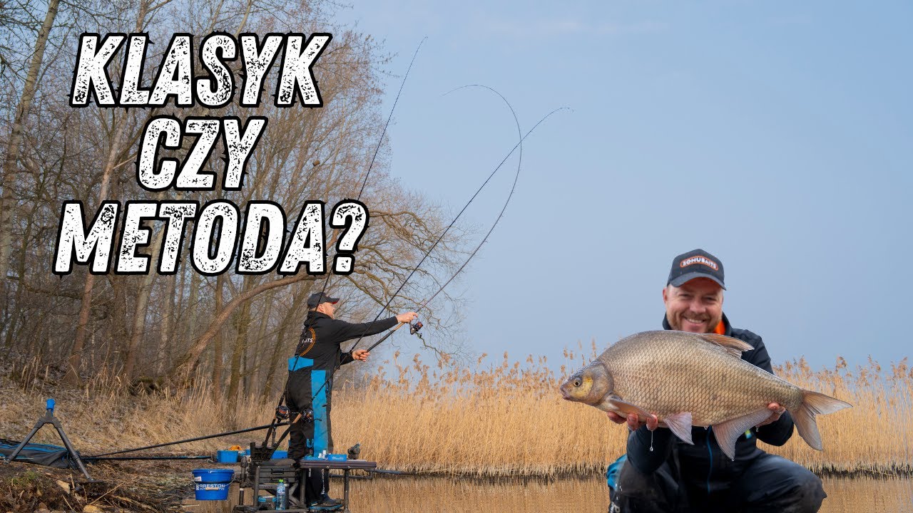 NA CO BIORĄ LESZCZE NA DZIERŻNIE DUŻYM? | Adam Niemiec