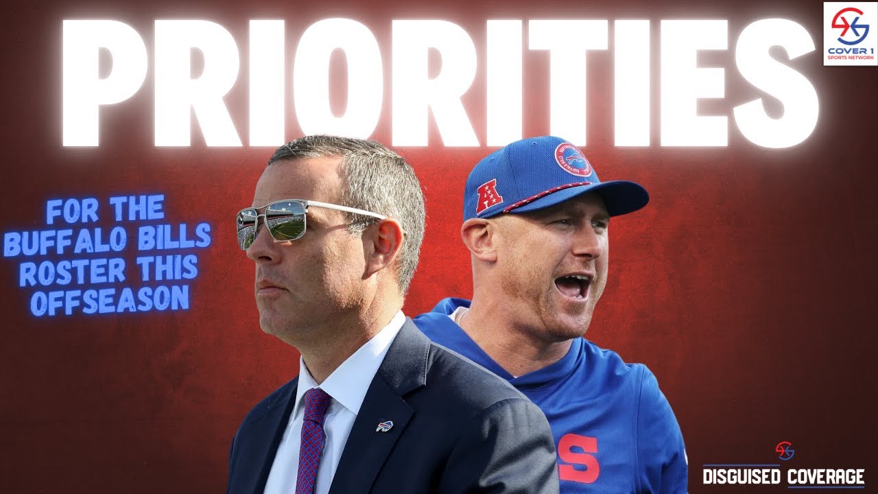 Buffalo Bills Roster Priorities for the 2026 Offseason | DC