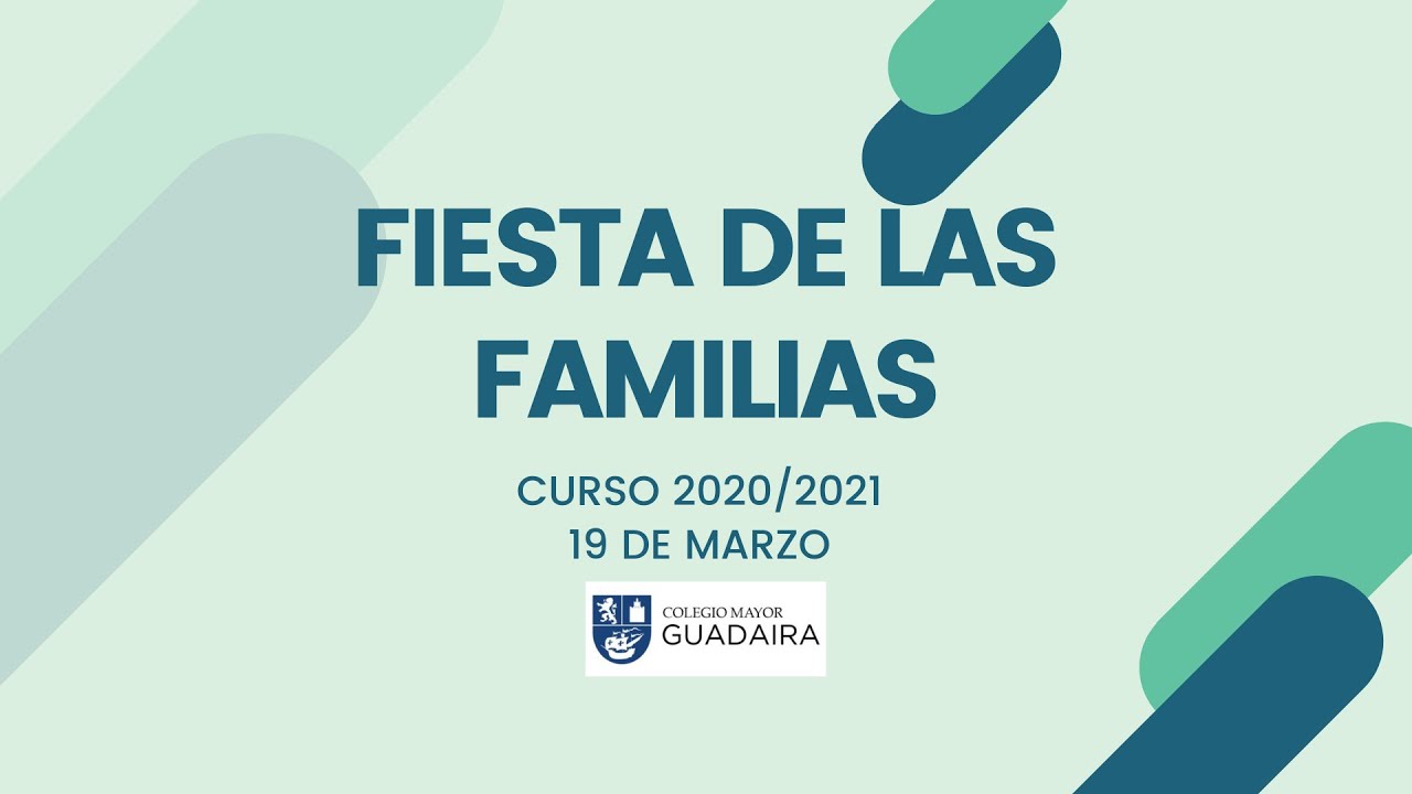 Fiesta de las Familias 2021