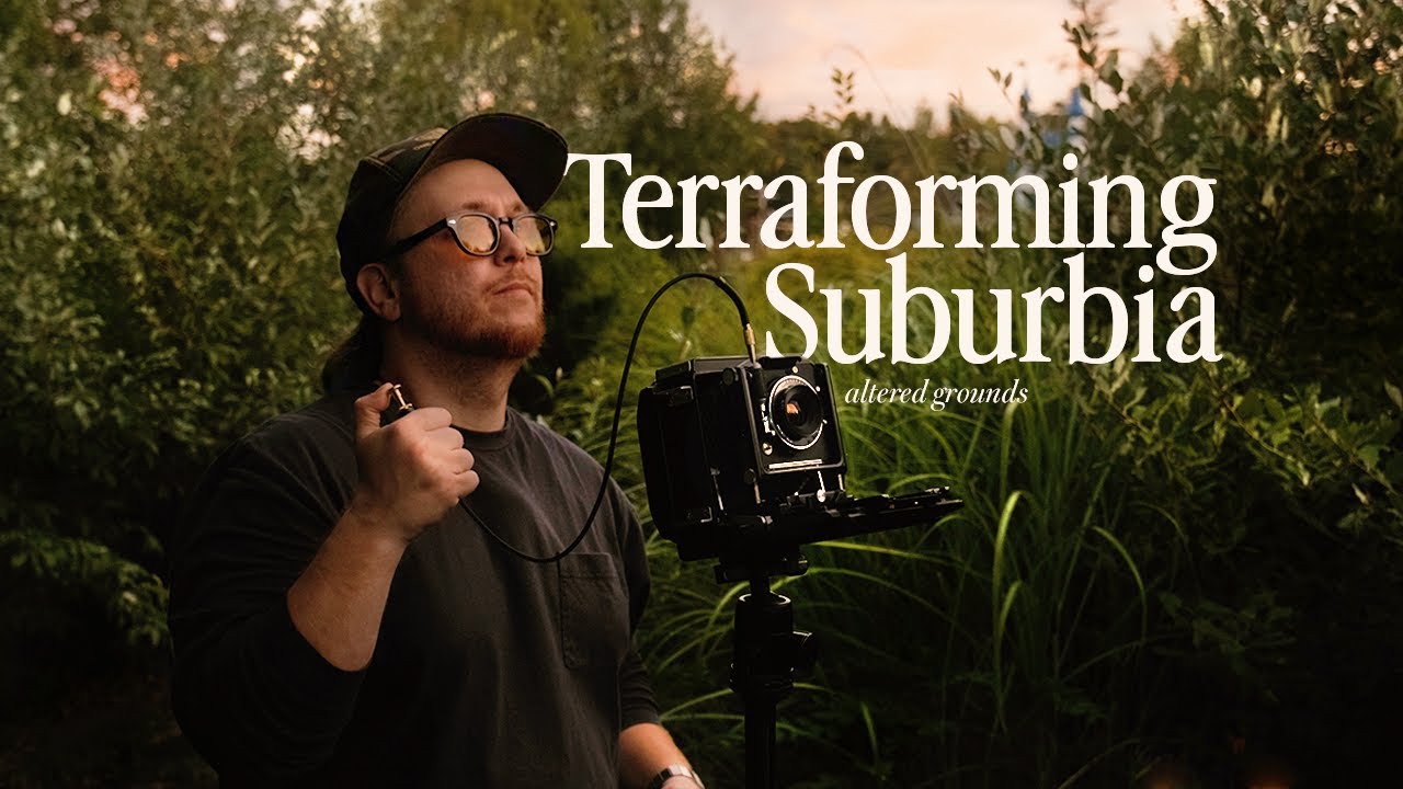 Terraforming Suburbia | Altered Grounds