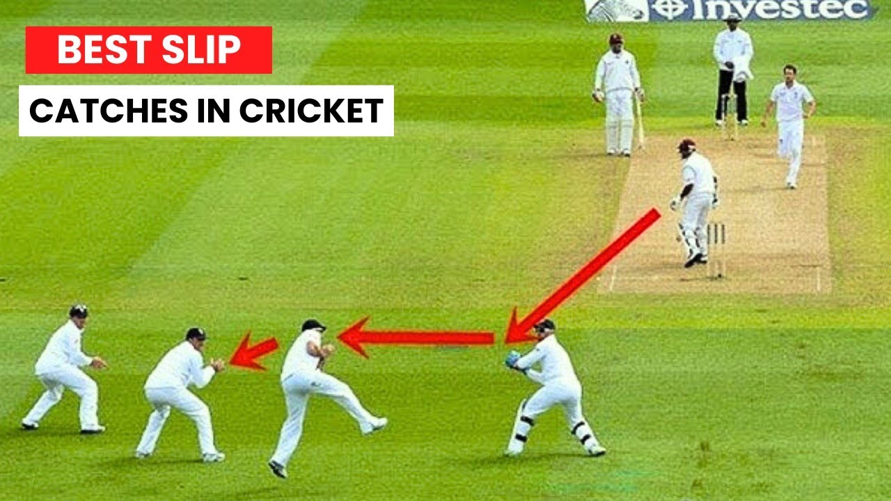 Top 10 Best Slip Catches in Cricket History