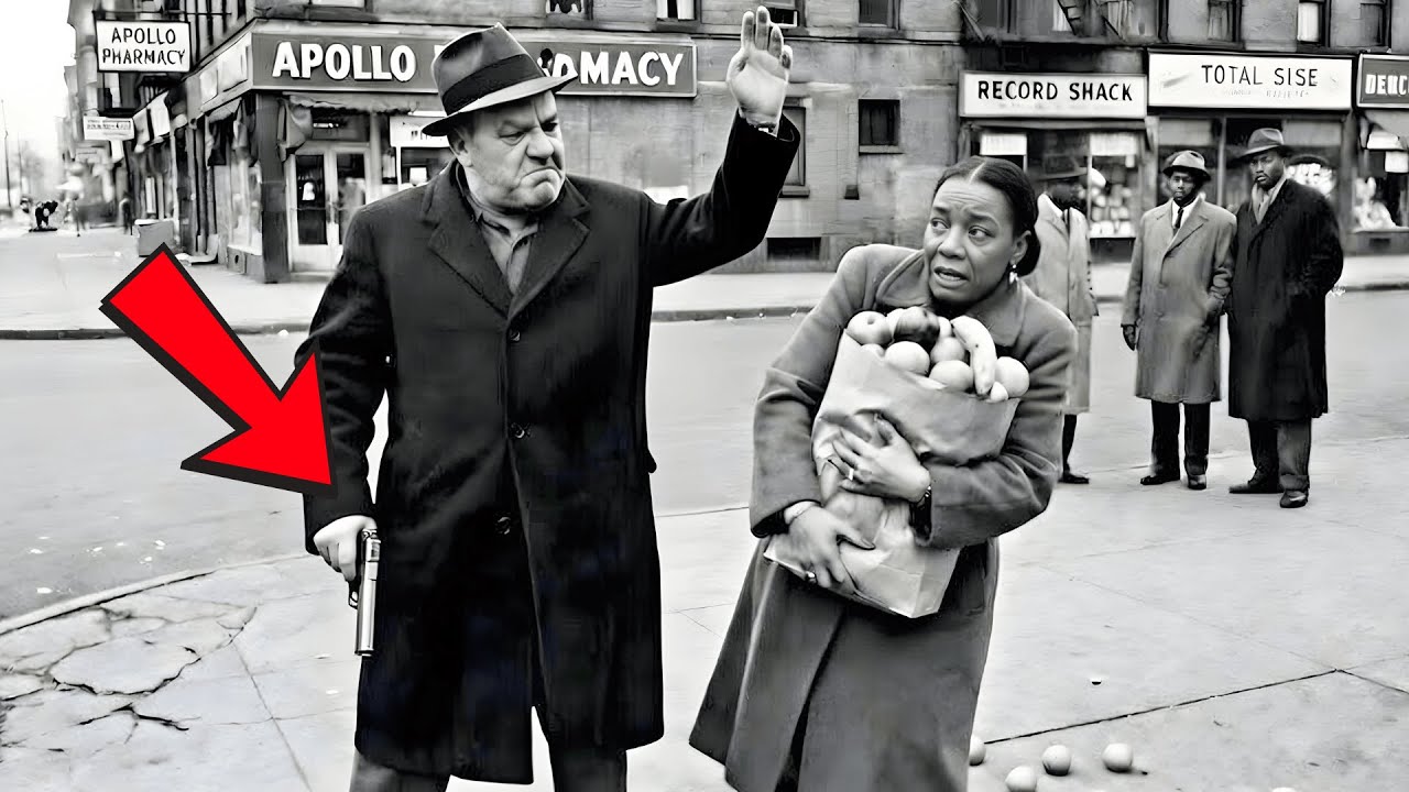 1962: An Italian Capo INSULTED Bumpy Johnson’s Wife — And LOST Harlem Without a War