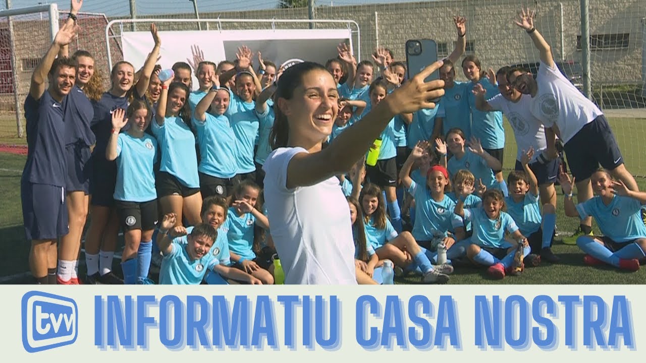 El Campus Jana Fernández a l’Hospitalet de l’Infant