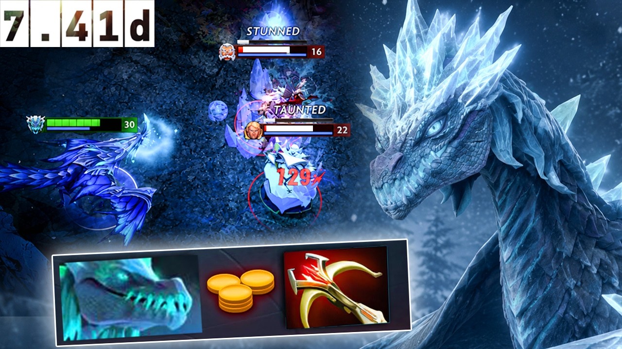 WW Mid is Secretly Broken in 7.41d &ndash; Here's Why