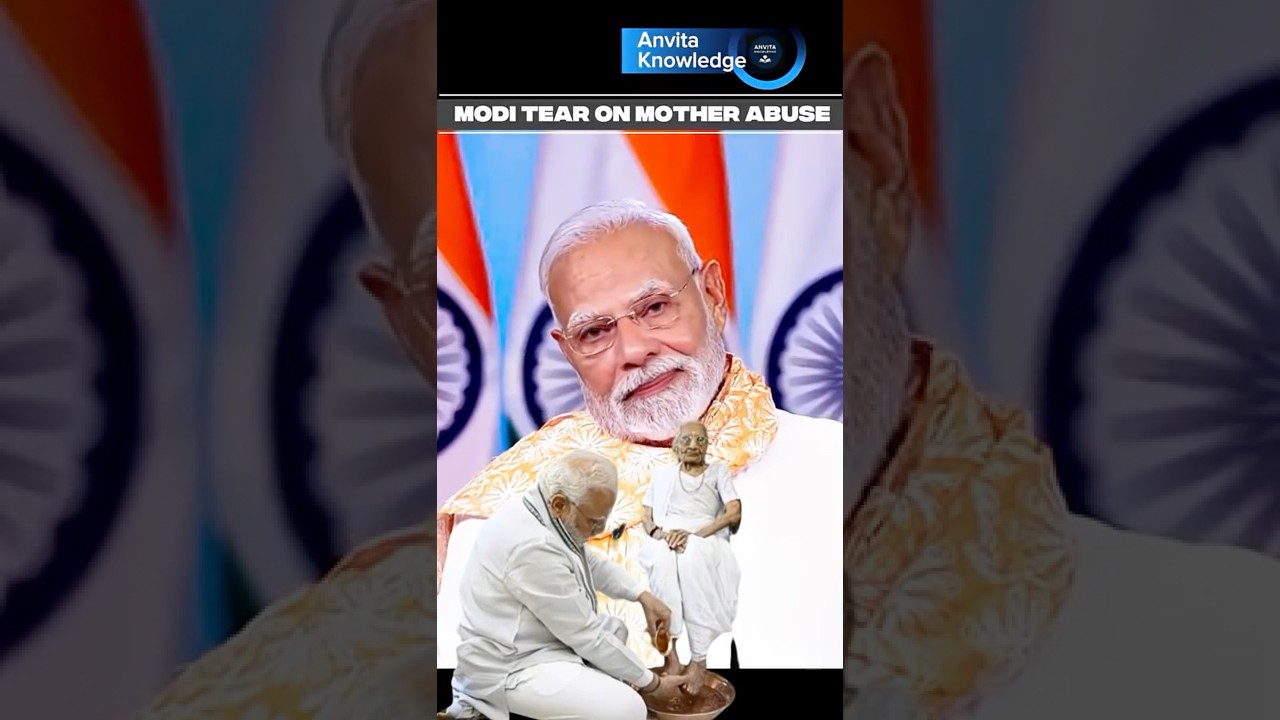 PM Modi mother abuse #modi #shortsfeed