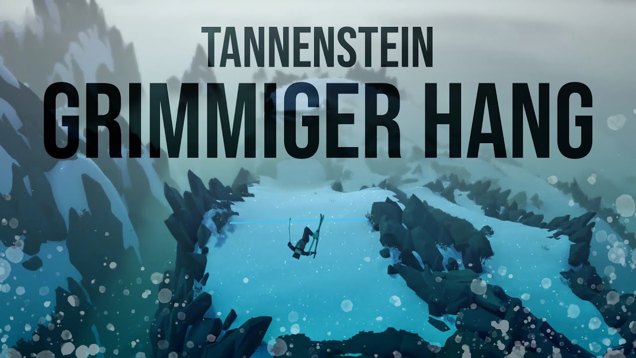 LMSR | Tannenstein - Grimmiger Hang Blue | No crash