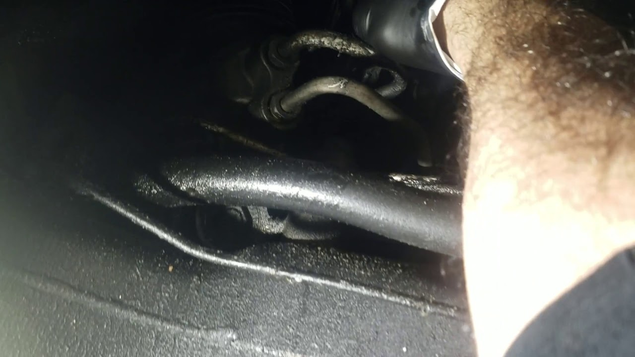 2005 Chrysler Pacifica - Gas Tank Evap Leak