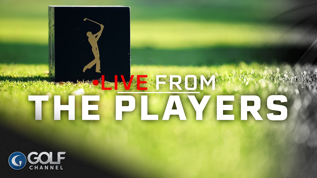 TPC Sawgrass' from above | Back 9 | Golf Channel