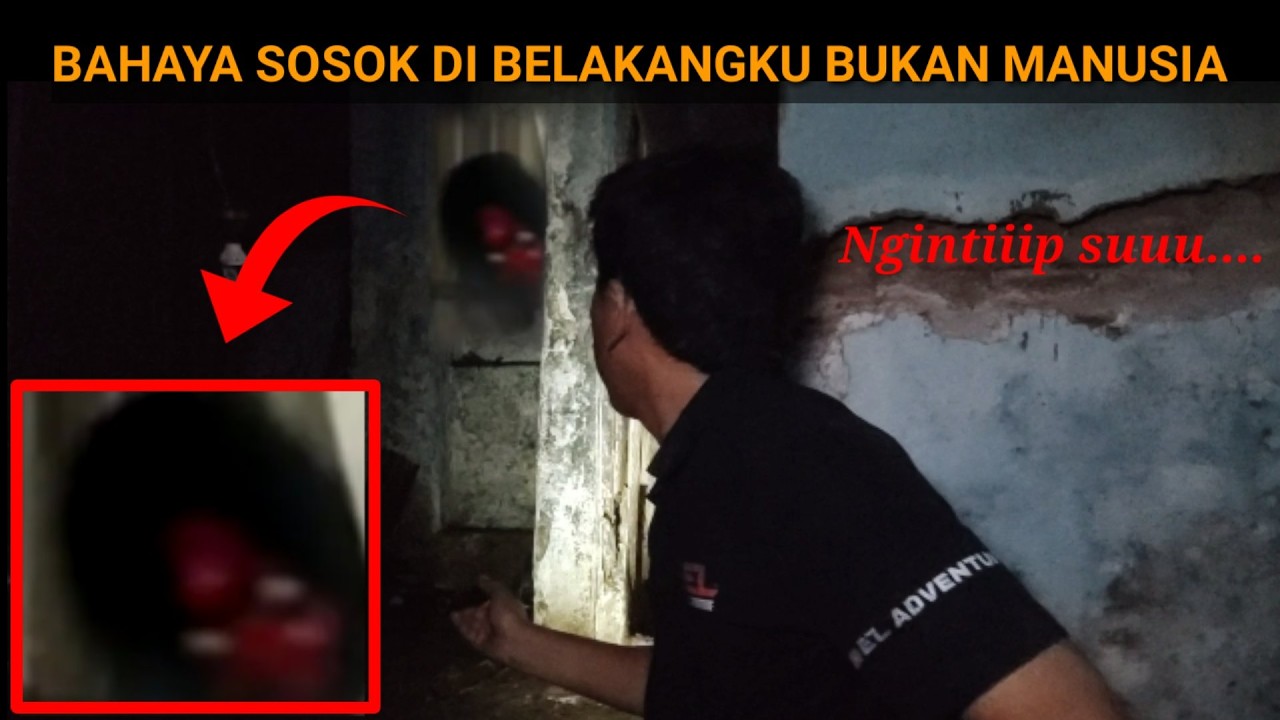 CAMPING HOROR: TEROR KUNTIL*NAK JAHIL SAMPAI PANAS DINGIN