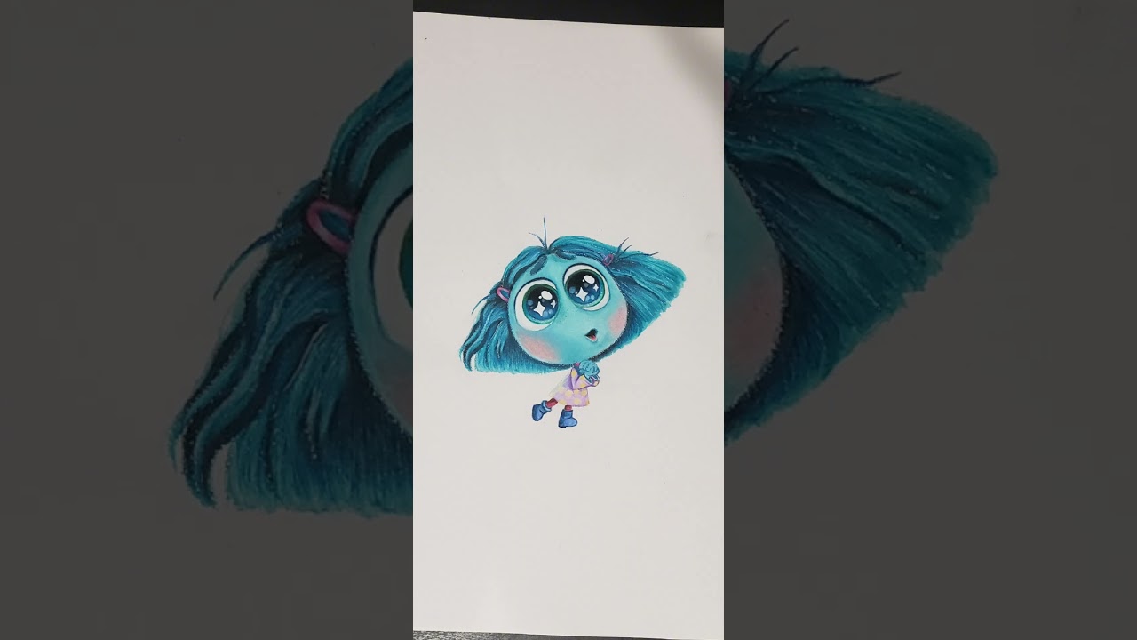 Who's your favorite? #insideout2 #movie #art #character#plot#emotional #emotions#cute #new#nostalgia