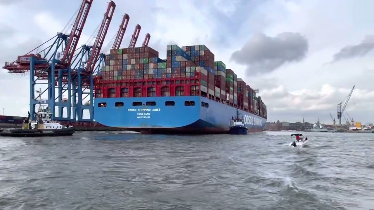Port of Hamburg | Boat Tour | Highlights