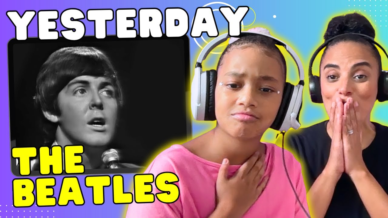 So Tender!| FIRST TIME HEARING The Beatles – “Yesterday” | REACTION