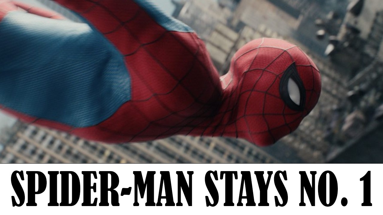 Spider-Man Rules Box Office for 5th Straight Week | Breaking News | Express247