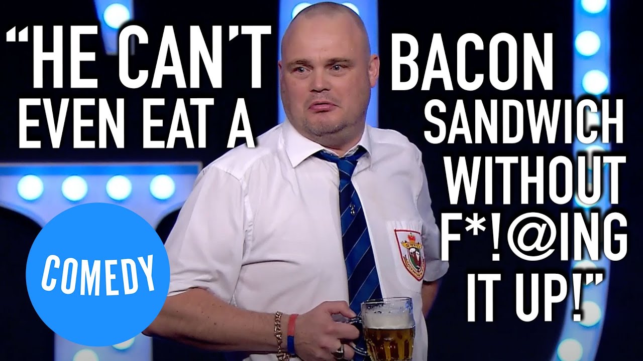 Al Murray Takes on Career Politicians | Pub Landlord | Universal Comedy