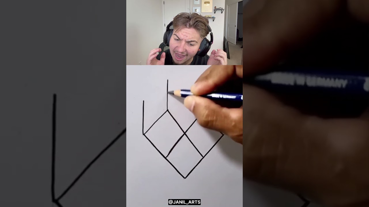 How To Draw A Heart 😳