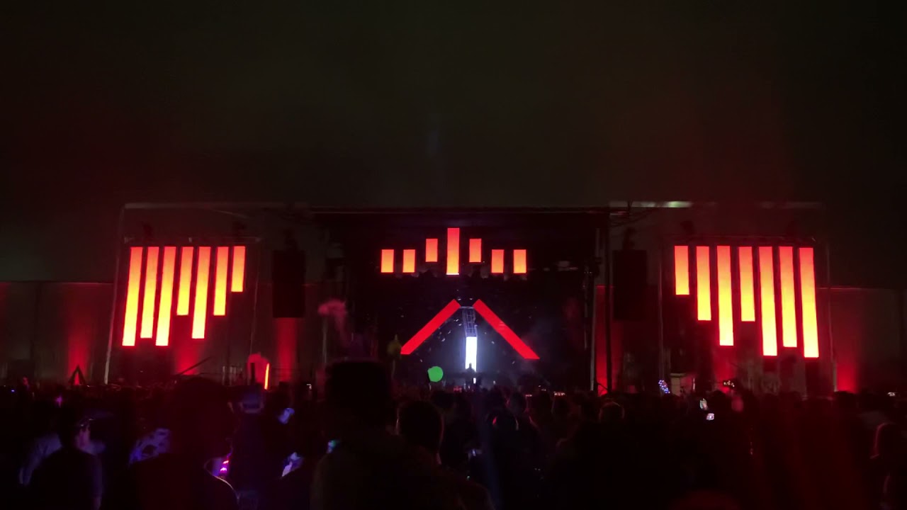 Blacklizt (Zhu) at Seismic 3.3 - Black on Black