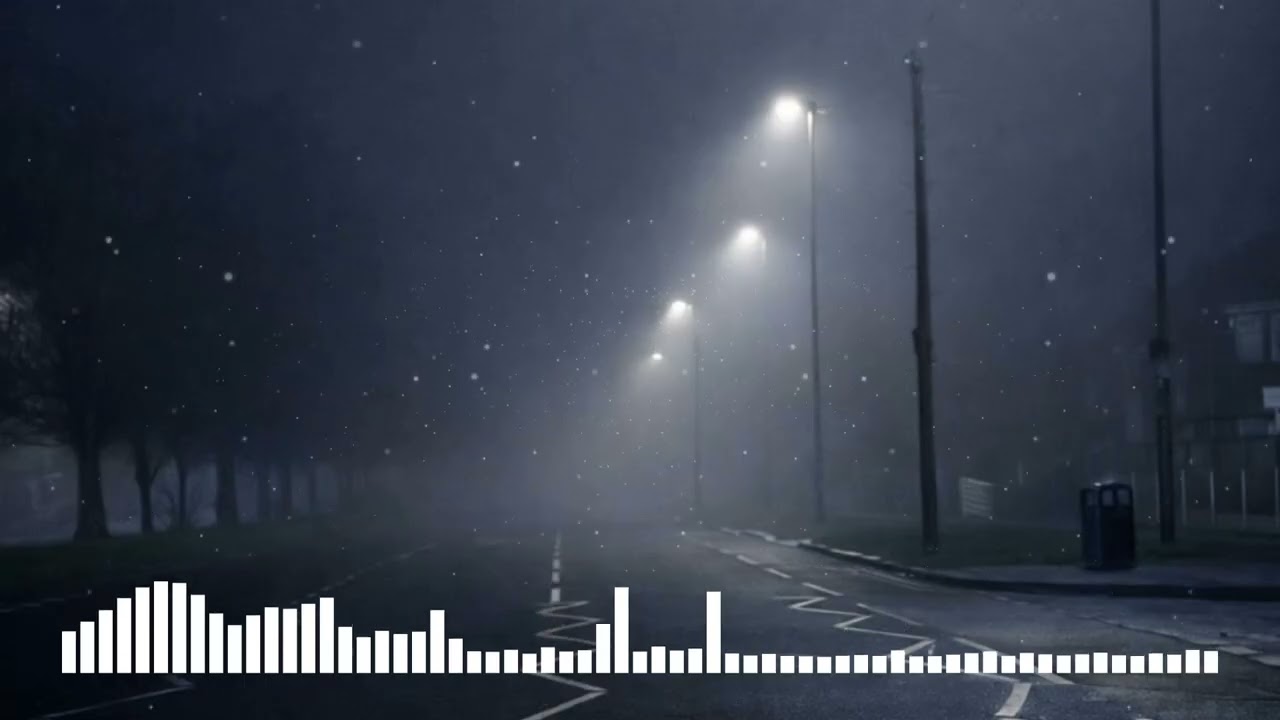 Ben Cooper - When It Gets Dark (Slowed) [OFFICIAL VISUALISER}