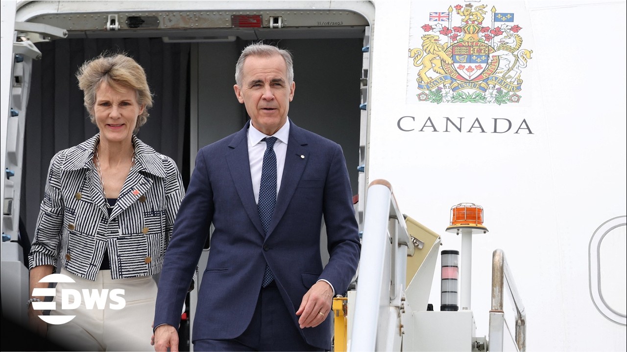 WATCH: Mark Carney in Australia: Diplomatic Talks, Signing Ceremony, and Lowy Institute Event | AC15