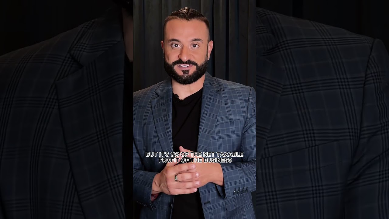 Corporate Tax Registration Service – خدمة التسجيل في ضريبة الشركات