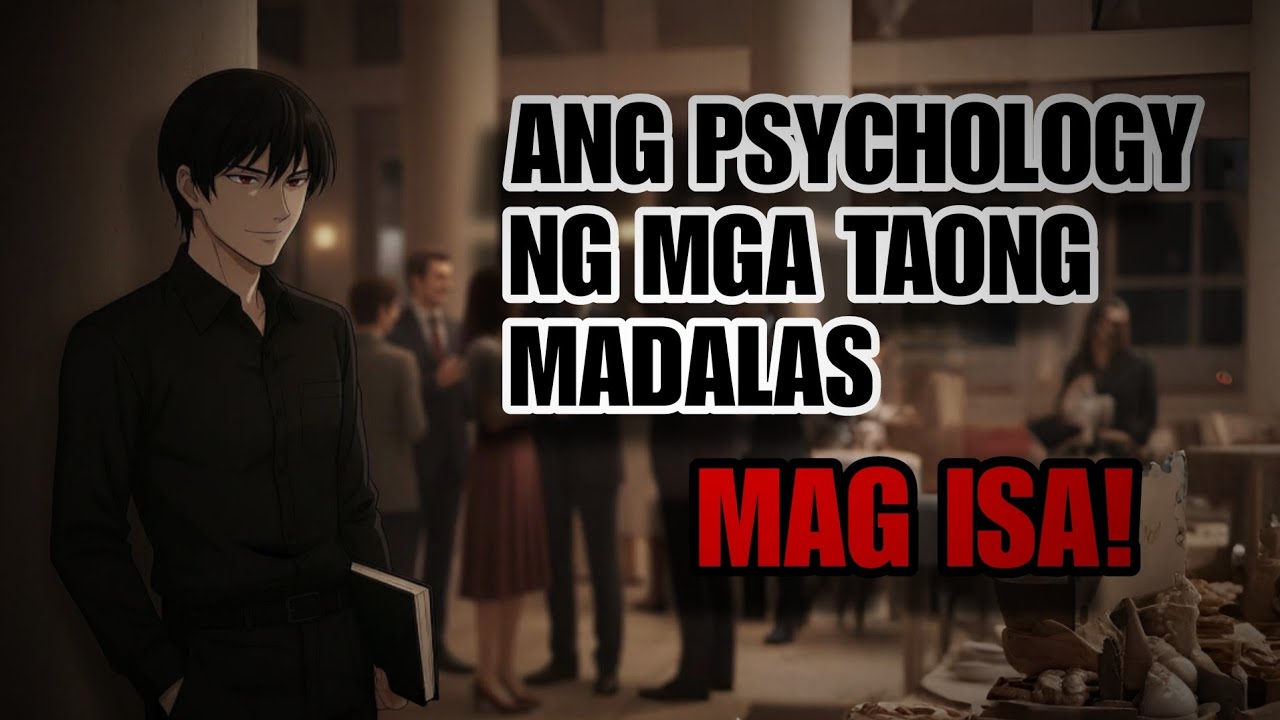 Ito ang 5 Katangian ng mga Taong Madalas Walang Kaibigan
