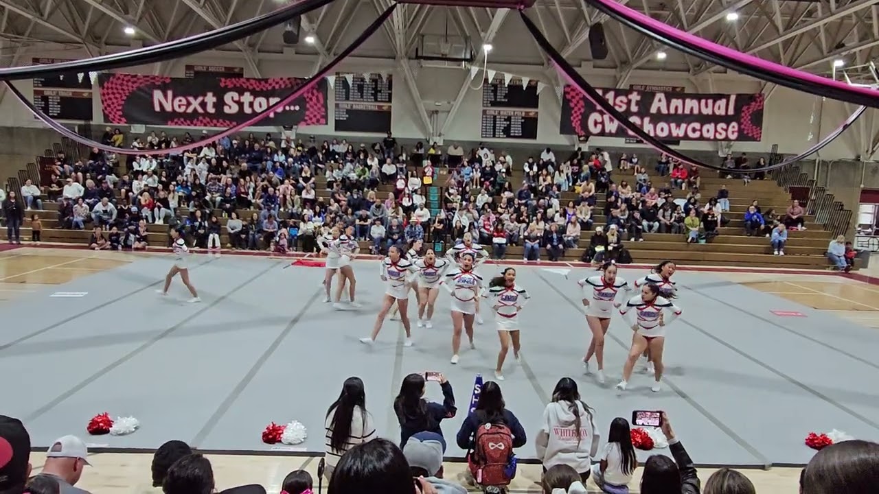 Sanger High School Apaches JV 2025 Clovis West Showcase 02/01/2025