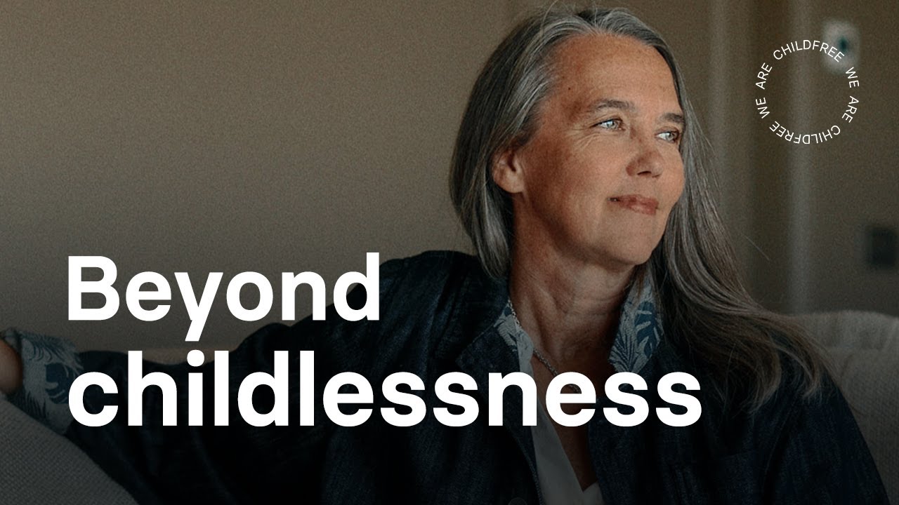 Beyond Childlessness: RECLAIMING IDENTITY and FINDING COMMUNITY with JODY DAY