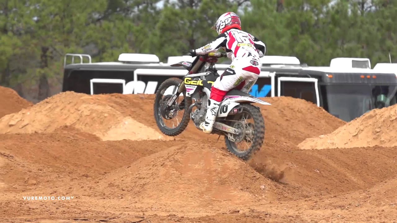 The Regiment with Zach Osborne - vurbmoto