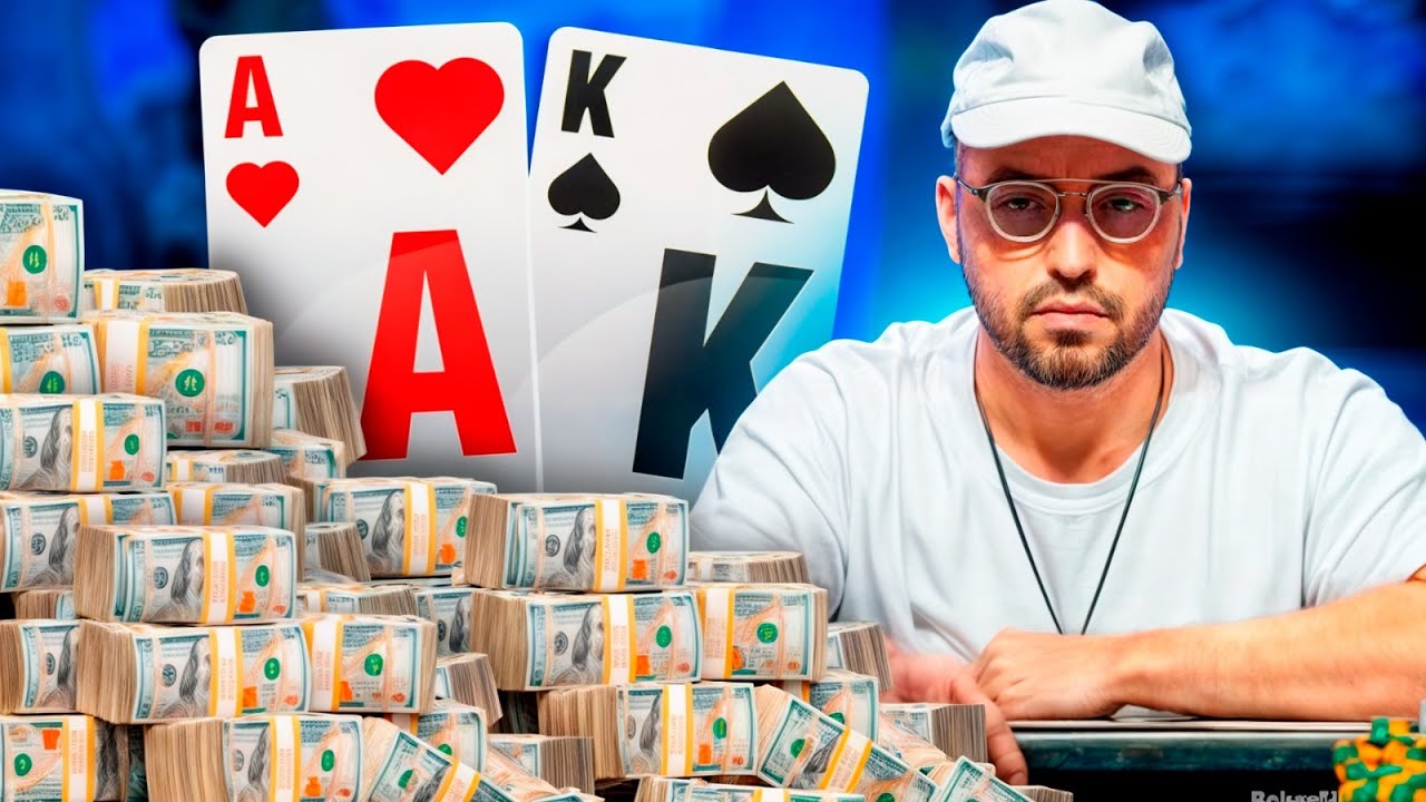 Bryn Kenney Runs Like a GOD And Wins $2,713,859!